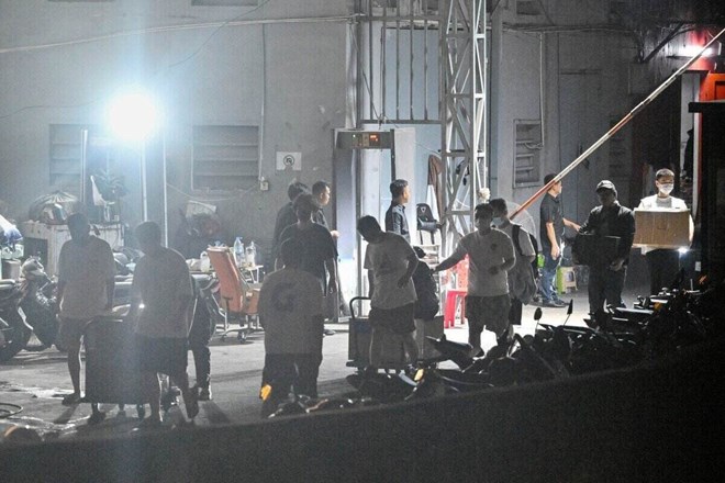 Campuchia truy quét lừa đảo công nghệ ở Phnom Penh