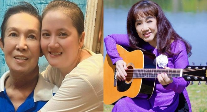 Lý do NSƯT Phương Hồng Thủy hủy show có con gái Vũ Linh tham gia