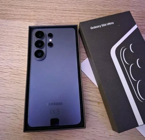 Samsung Galaxy S26 Ultra lộ nhược điểm màn hình - ảnh 3