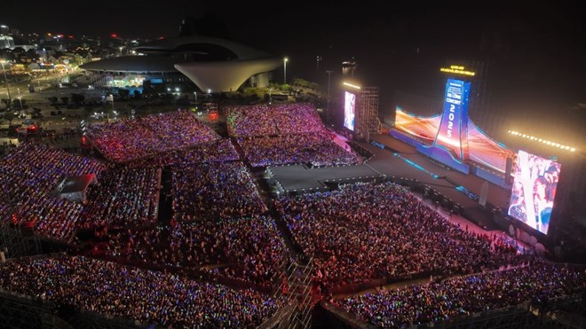 Quảng Ninh kỳ vọng trở thành “sân khấu lớn” cho nghệ thuật biểu diễn