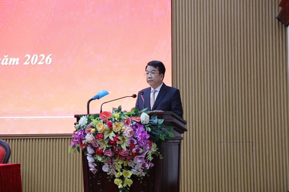 Thủ tướng Chính phủ phê chuẩn kết quả bầu chức vụ Chủ tịch UBND tỉnh Ninh Bình nhiệm kỳ 2021-2026 đối với ông Nguyễn Thanh Bình. Ảnh: VGP