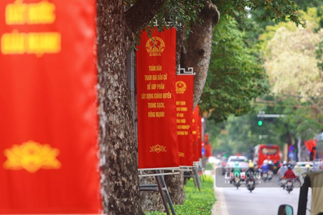 Quy định về phiếu bầu cử hợp lệ, không hợp lệ