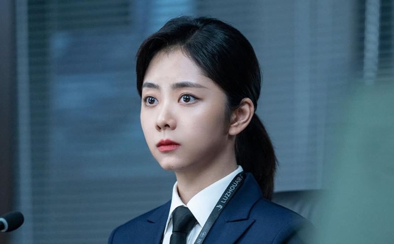 Đàm Tùng Vân từng bị hơn 100 đoàn phim từ chối vì ngoại hình. Ảnh Sina