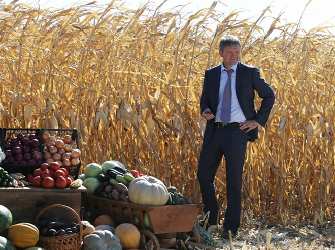 Nga bất ngờ xuất hiện tầng lớp tỉ phú nông nghiệp mới