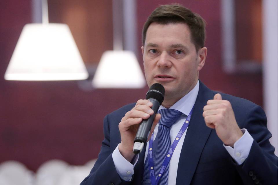 Tỉ phú Alexey Mordashov. Ảnh: TASS