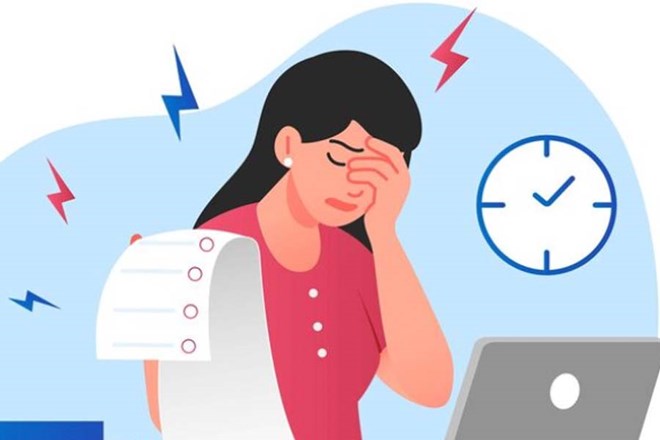 Đau đầu đột ngột khi làm việc: Dấu hiệu cảnh báo bệnh lý thần kinh