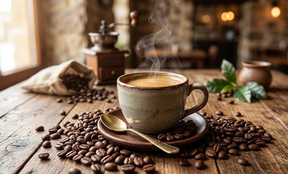 Giá cà phê hôm nay 13-3-2026 - Ảnh minh họa