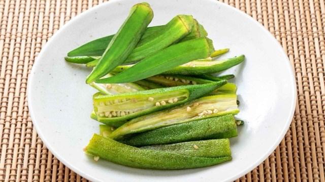 Cách ăn đậu bắp giúp tăng cường khớp dẻo dai