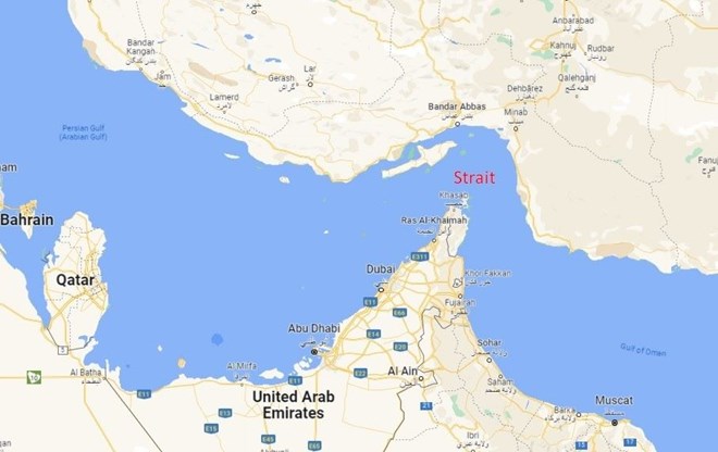 Hormuz không một bóng tàu, tuyến dầu mỏ sống còn của thế giới tê liệt