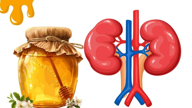 3 thời điểm ăn mật ong tốt cho thận nhiều người chưa biết