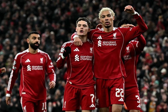 Nhận định bóng đá Liverpool vs Galatasaray tại Champions League