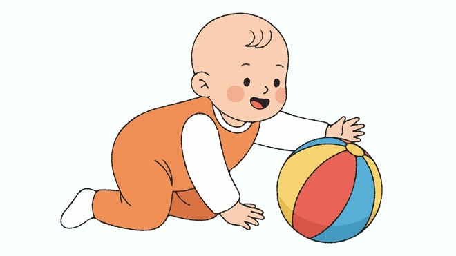 12 tháng đầu đời và những mốc phát triển vàng cha mẹ nên biết