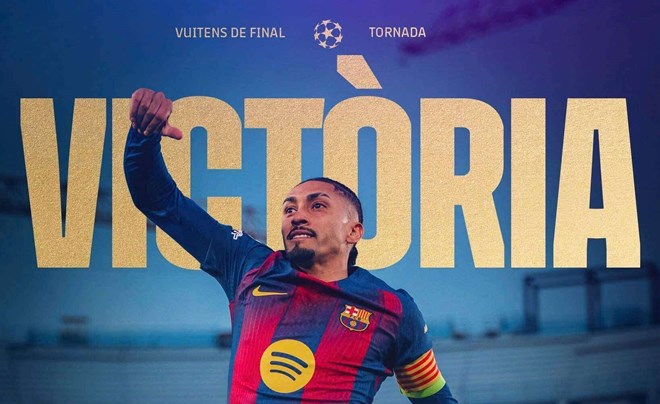 Barcelona ghi 7 bàn thắng vào lưới Newcastle