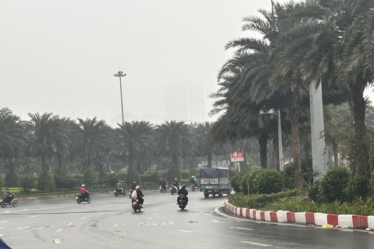 Thời tiết ngày 19/3: Nhiều khu vực có mưa rào và dông