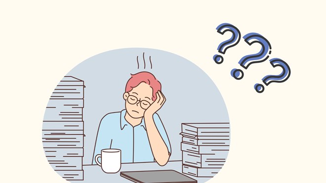 Phân biệt mệt mỏi thông thường và kiệt sức để quản lý sức khỏe tâm thần