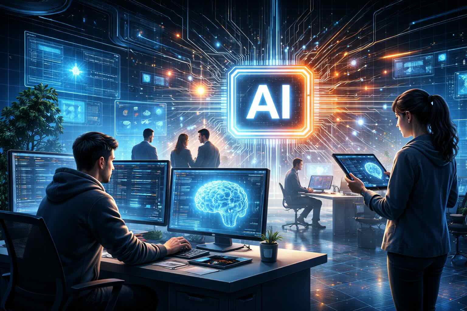 Cursor bị soi nguồn gốc công nghệ phía sau mô hình Composer 2. Đồ họa: AI