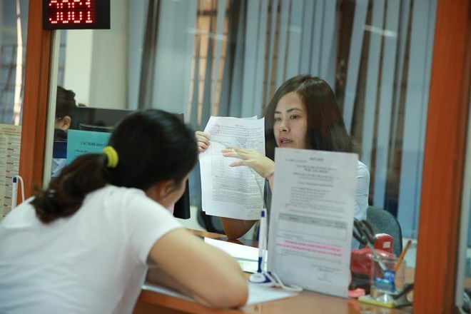 Thủ tục đóng bảo hiểm xã hội khi quân nhân ra quân xin đi làm