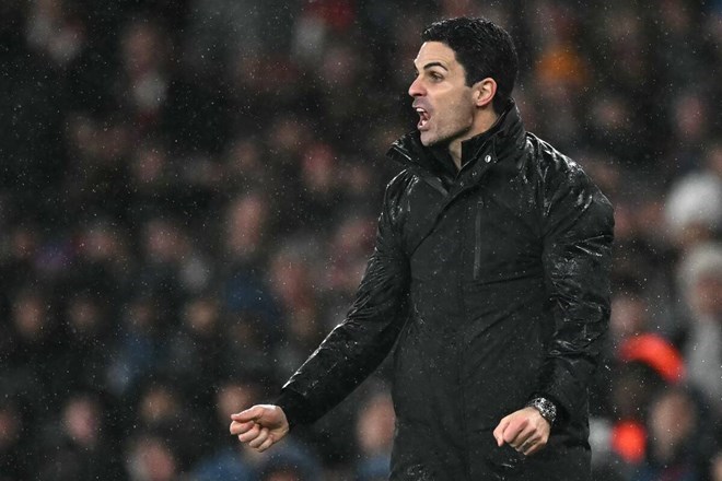 Mikel Arteta hiểu rõ hơn ai hết tình cảnh của Arsenal lúc này. Ảnh: AFP