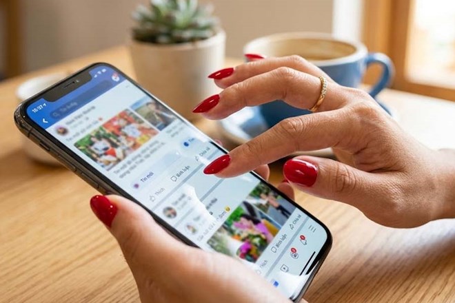 Công nghệ mới giúp người có móng tay dài không còn gặp trở ngại với màn hình cảm ứng