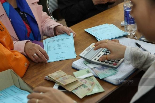 Lương hưu tăng gấp đôi sau 7 lần điều chỉnh trong 10 năm