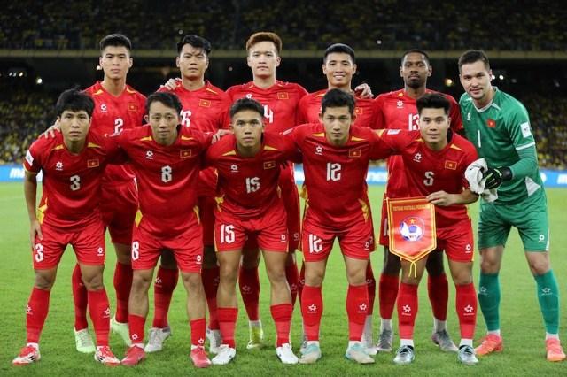 Lịch truyền hình trực tiếp tuyển Việt Nam vs Bangladesh
