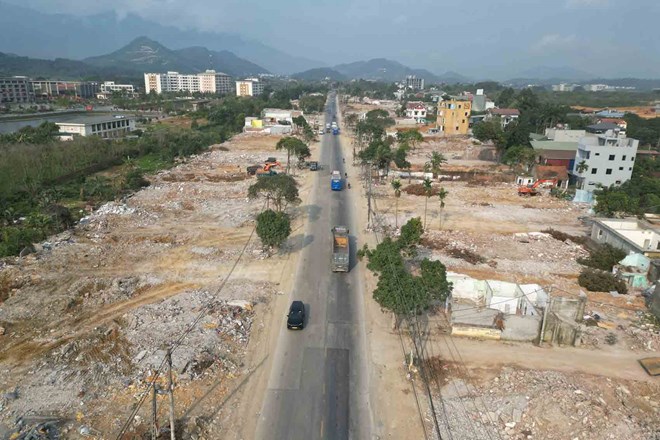 Dự án đường rộng 120-180m ở Hà Nội: Nhiều hộ đề nghị xem xét bồi thường, tái định cư