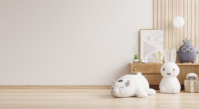 5 yếu tố quan trọng khi bố trí phòng trẻ em, nhiều bố mẹ vẫn làm sai