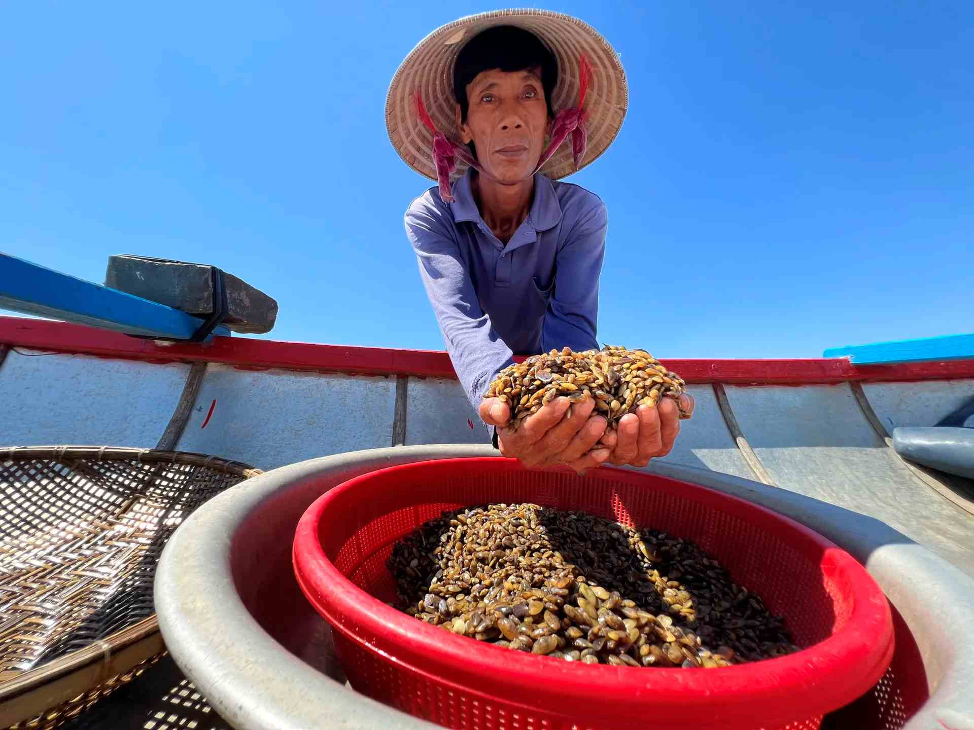 Đặc sản don Quảng Ngãi - thức quà quê nghe tên khó đoán