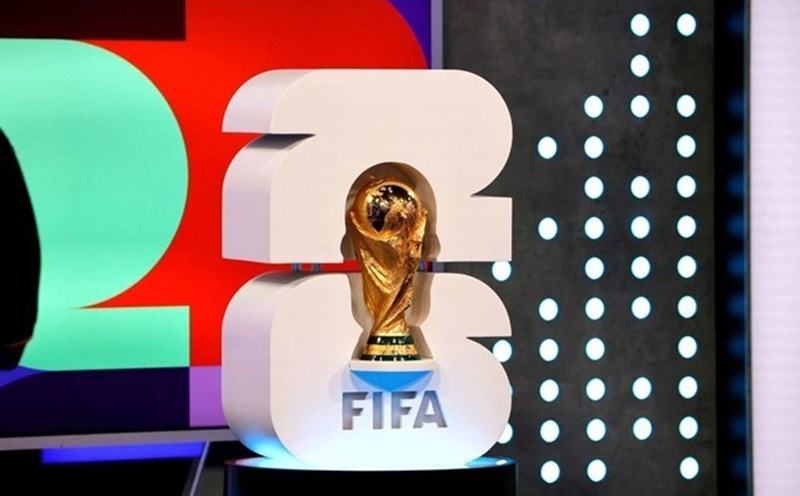 World Cup 2026 đang đến rất gần. Ảnh: AFP