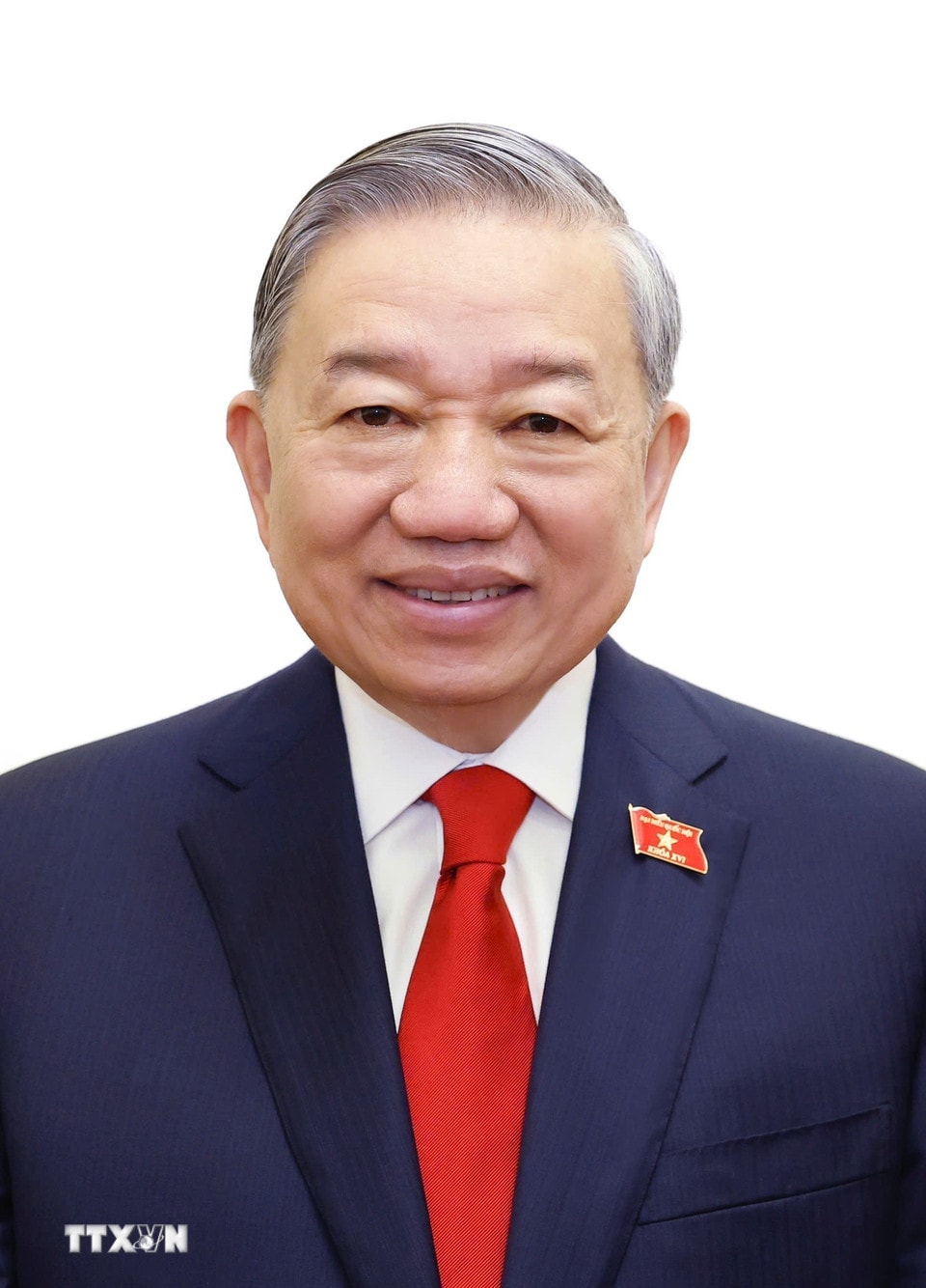 Đồng chí Tô Lâm, Tổng Bí thư Ban Chấp hành Trung ương Đảng Cộng sản Việt Nam, Chủ tịch nước Cộng hòa xã hội chủ nghĩa Việt Nam nhiệm kỳ 2026-2031. (Ảnh: TTXVN)