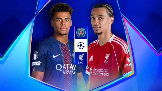 Dự đoán tỉ số bóng đá PSG vs Liverpool tại Champions League