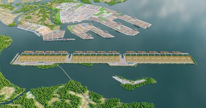 TPHCM sắp khởi công 3 cảng biển hơn 187.000 tỉ đồng