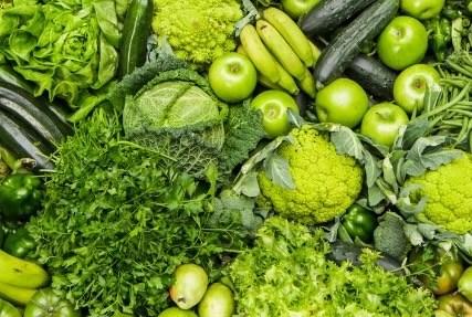 Lưu ý khi ăn rau để giảm cân vào mùa hè