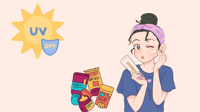Những điều quan trọng khi dùng kem chống nắng mà bạn không nên bỏ qua