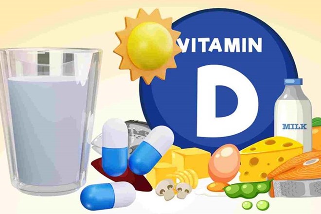 Uống vitamin D lúc nào tốt nhất để ngủ ngon và hấp thu hiệu quả