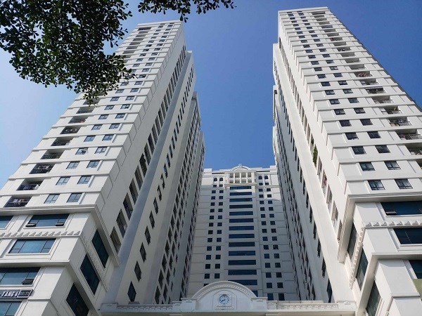 Mặt bằng giá chung cư mới lên đến 128 triệu đồng/m2, thị trường thứ cấp xuất hiện cắt lỗ