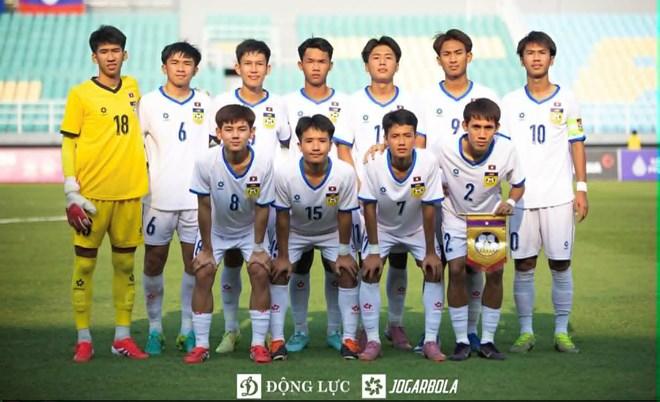 Link xem trực tiếp bóng đá U17 Lào vs U17 Malaysia tại bán kết Đông Nam Á