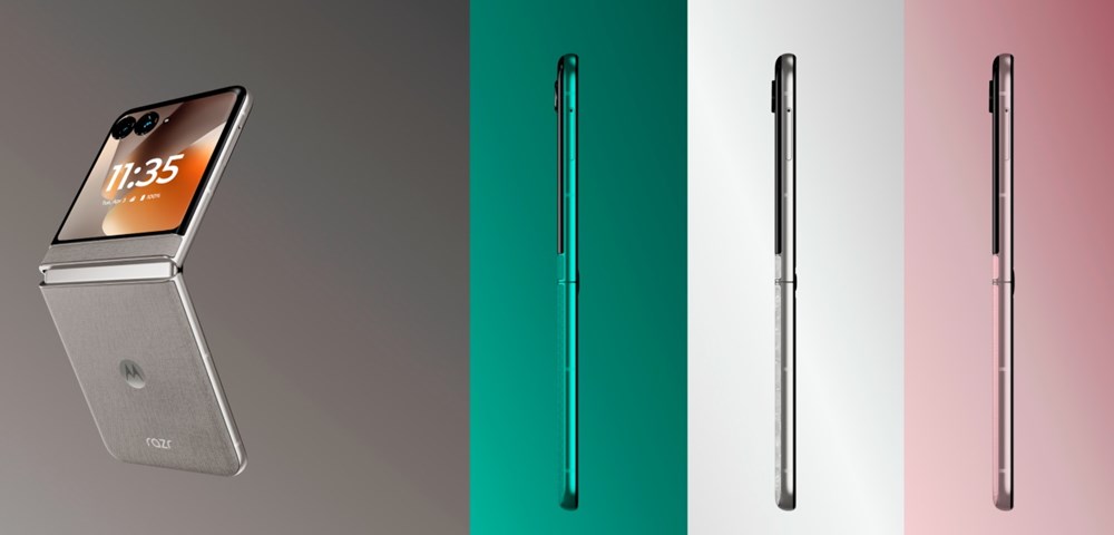 Motorola Razr 2026 lộ diện trước ngày ra mắt - ảnh 2