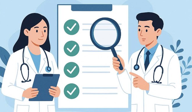 Bộ Y tế thông tin về quy định xét thăng hạng viên chức y tế mới nhất