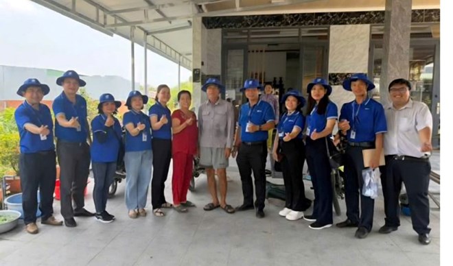 Công đoàn tổ chức chương trình đồng hành cùng chuyên môn