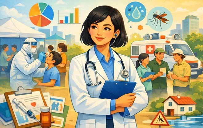 Bộ Y tế giải đáp thắc mắc của cán bộ dân số về vị trí việc làm