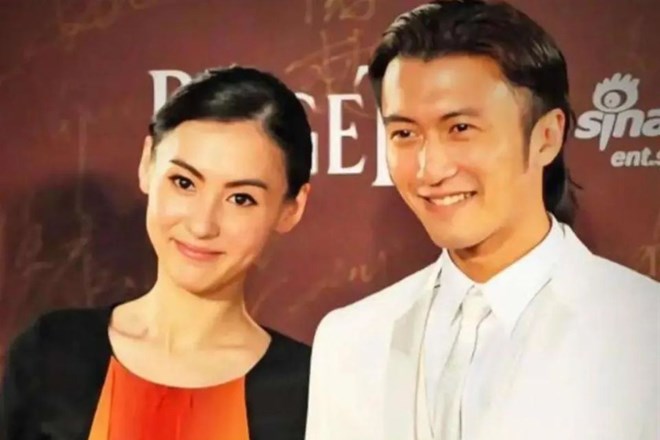 Trương Bá Chi và Tạ Đình Phong sau 15 năm ly hôn