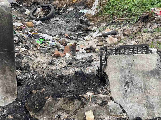 Người dân xã Tứ Kỳ ở Hải Phòng ám ảnh vì phải