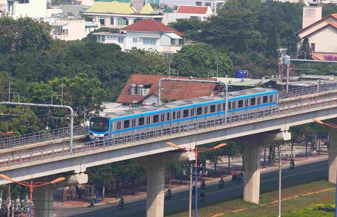 TPHCM khẩn trương hòa giải với nhà thầu Nhật Bản tại Metro số 1