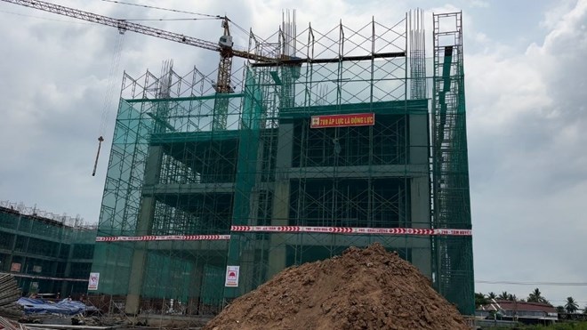 Đẩy nhanh tiến độ, không đánh đổi an toàn tại công trường nhà ở xã hội