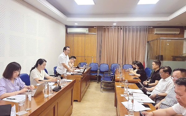 Tiếp tục thực hiện kiểm tra văn bản về doanh nghiệp, điều kiện đầu tư kinh doanh