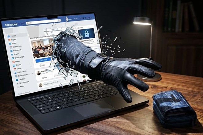 Người Mỹ thiệt hại 2,1 tỉ USD do các vụ lừa đảo trên mạng xã hội