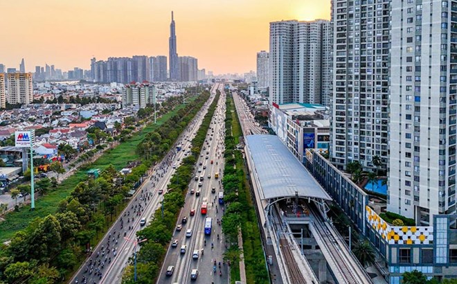 Metro TPHCM vào giai đoạn bứt tốc