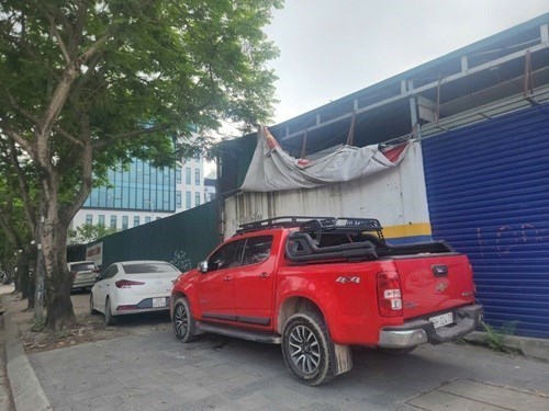 Hà Nội cho phép xe bán tải hoạt động 24/24 giờ từ  ngày 30.4