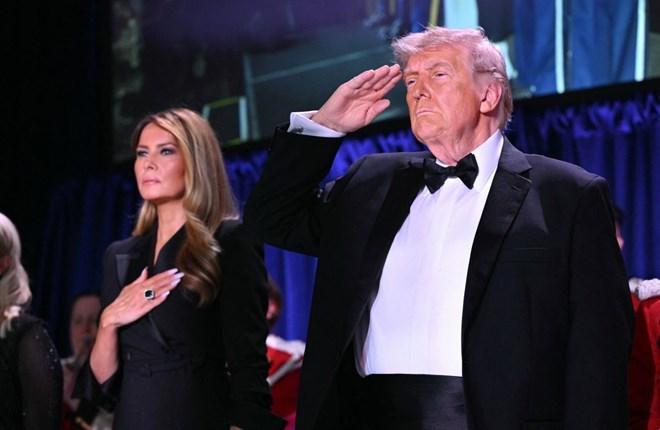 Tổng thống Trump sơ tán sau sự cố an ninh tại tiệc tối của phóng viên Nhà Trắng